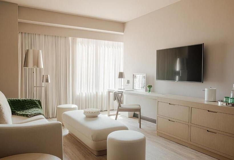 스위트 킹사이즈 침대, Ette Luxury Hotel & Spa