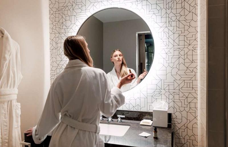 스탠다드 룸 킹사이즈 침대, Ette Luxury Hotel & Spa