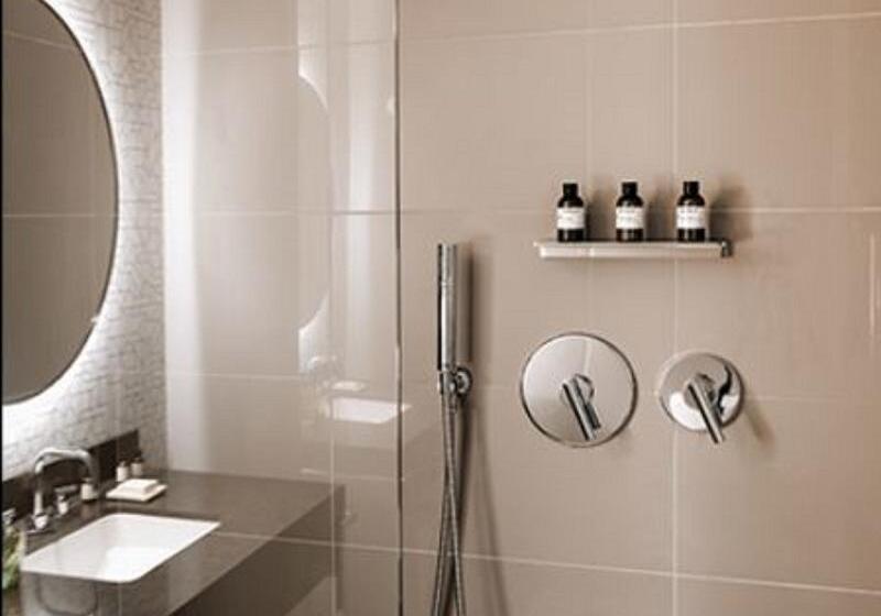 스탠다드 룸 킹사이즈 침대, Ette Luxury Hotel & Spa