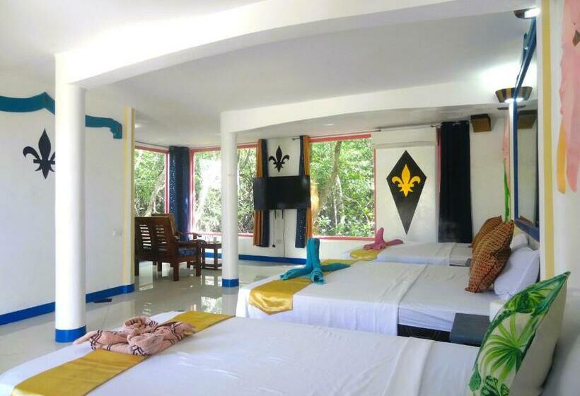 اتاق خانوادگی, Mg Chateau Resort