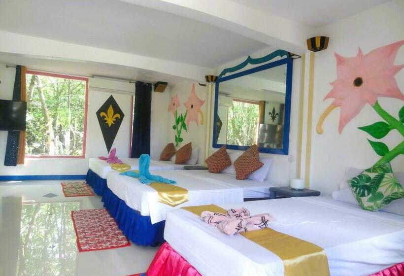 اتاق خانوادگی, Mg Chateau Resort