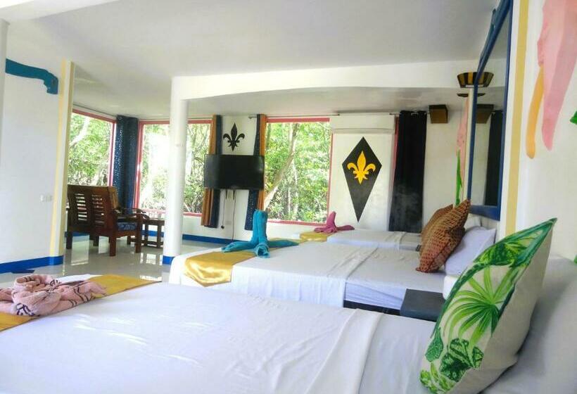 اتاق خانوادگی, Mg Chateau Resort