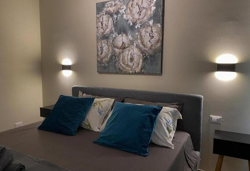 غرفة ديلوكس سرير كينج, Casa Mar   B&b