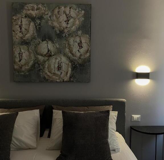 غرفة ديلوكس سرير كينج, Casa Mar   B&b