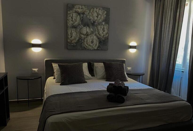 غرفة ديلوكس سرير كينج, Casa Mar   B&b