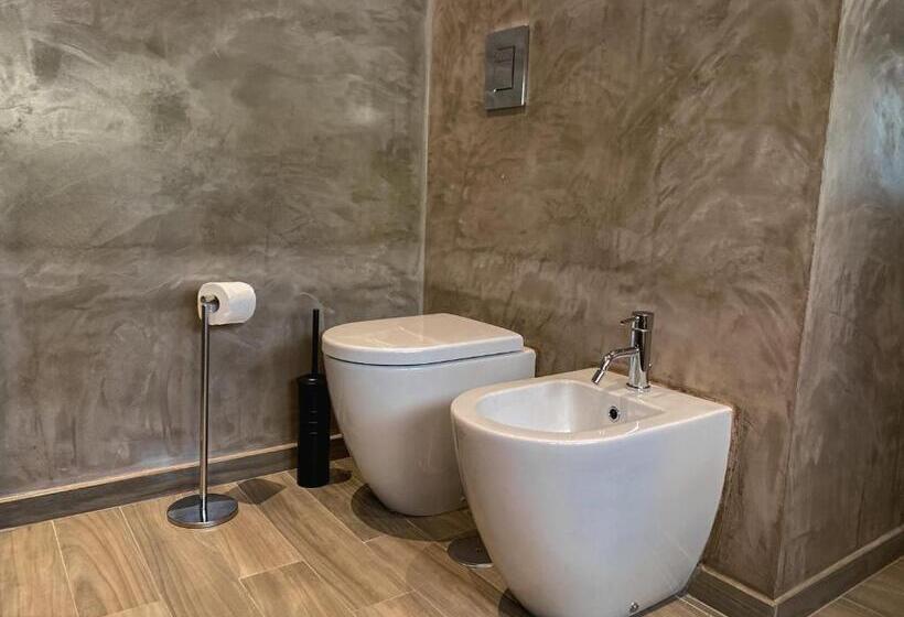 غرفة ديلوكس سرير كينج, Casa Mar   B&b