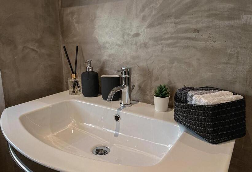 غرفة ديلوكس سرير كينج, Casa Mar   B&b