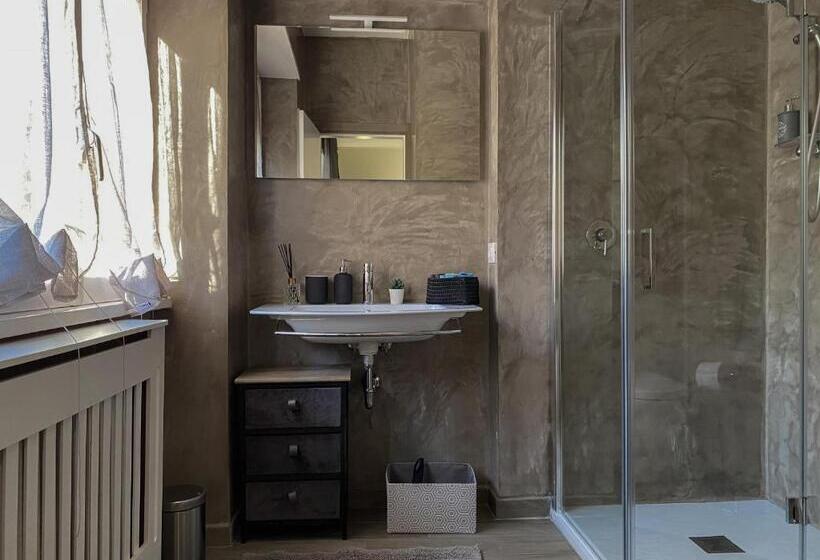 غرفة ديلوكس سرير كينج, Casa Mar   B&b