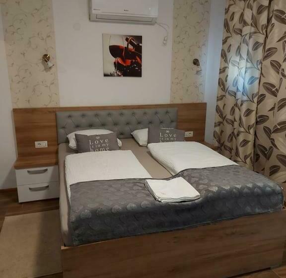 חדר דלוקס, Vila Maria Băile Felix