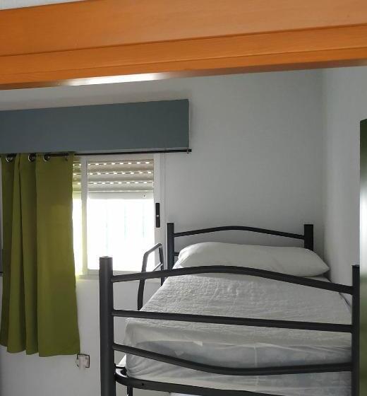 חדר סטנדרט חדר אמבטיה משותף, Albergue De San Jose