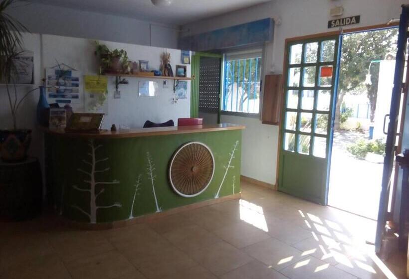 חדר סטנדרט חדר אמבטיה משותף, Albergue De San Jose