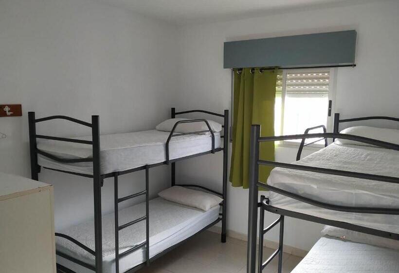 חדר סטנדרט לארבעה, Albergue De San Jose