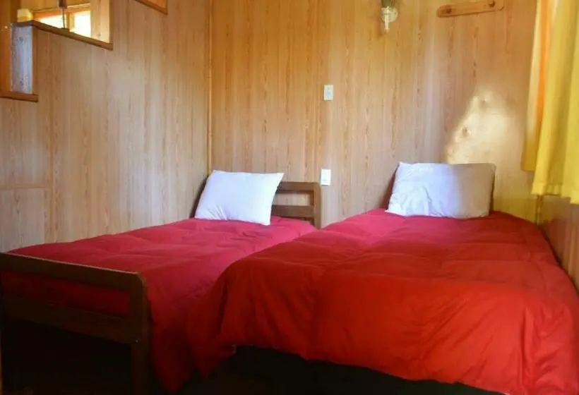 ２ベッドルームハウス, Hostal Y Cabañas Vientos Del Sur