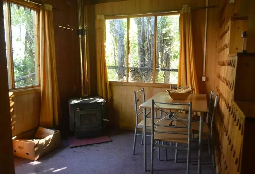 ２ベッドルームハウス, Hostal Y Cabañas Vientos Del Sur