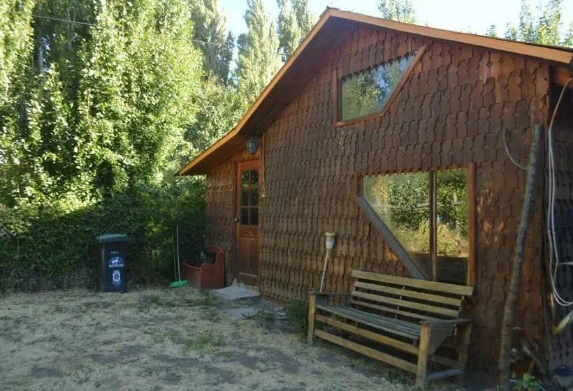 ２ベッドルームハウス, Hostal Y Cabañas Vientos Del Sur
