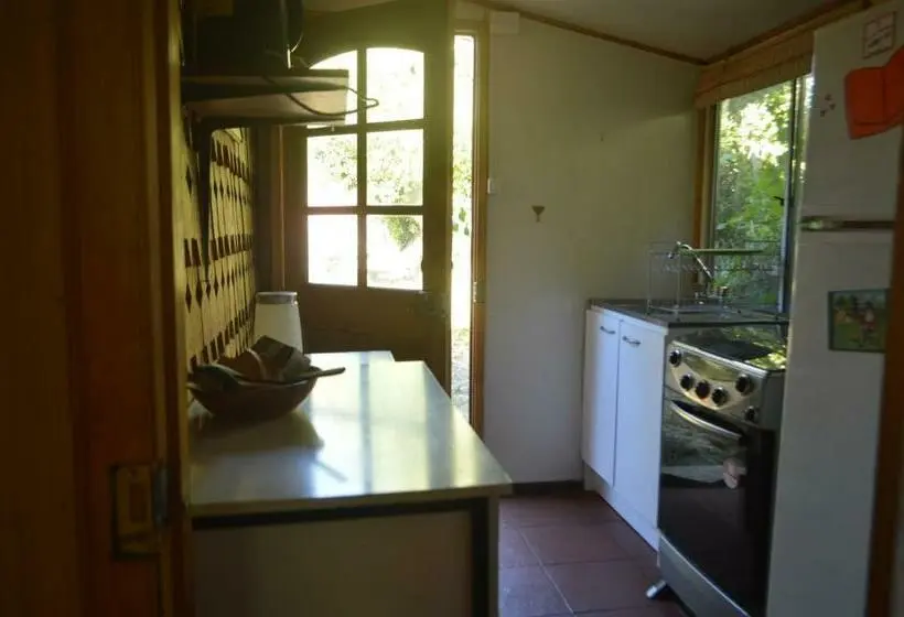 ２ベッドルームハウス, Hostal Y Cabañas Vientos Del Sur