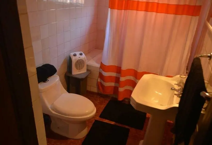 スタンダードルーム, Hostal Y Cabañas Vientos Del Sur