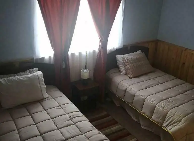 スタンダードルーム, Hostal Y Cabañas Vientos Del Sur