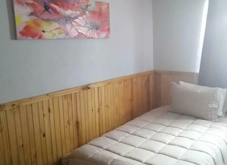 スタンダードルーム, Hostal Y Cabañas Vientos Del Sur
