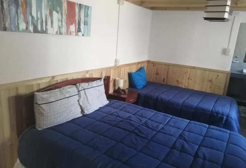 ファミリールーム, Hostal Y Cabañas Vientos Del Sur