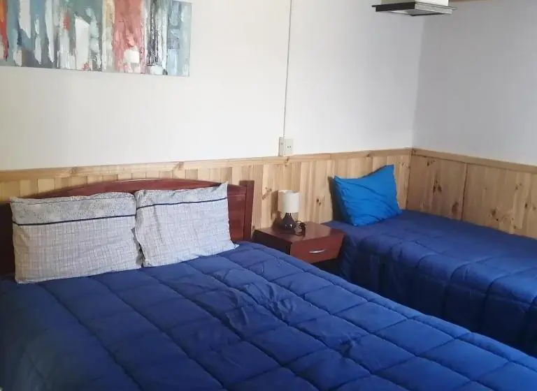 ファミリールーム, Hostal Y Cabañas Vientos Del Sur