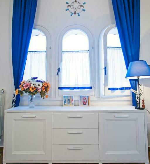 Номер Стандарт Трехместный, B&b Al Blu