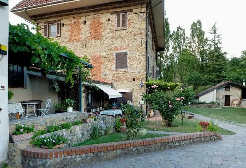 スタンダードルーム, Casa Ciosse