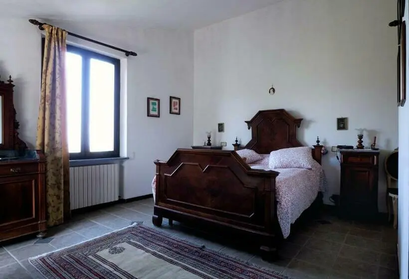 スタンダードルーム, Casa Ciosse