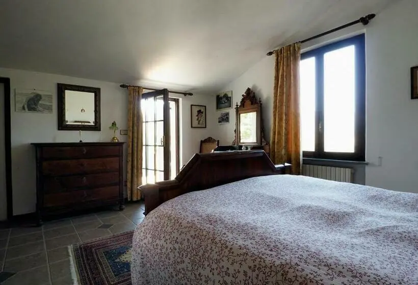 スタンダードルーム, Casa Ciosse