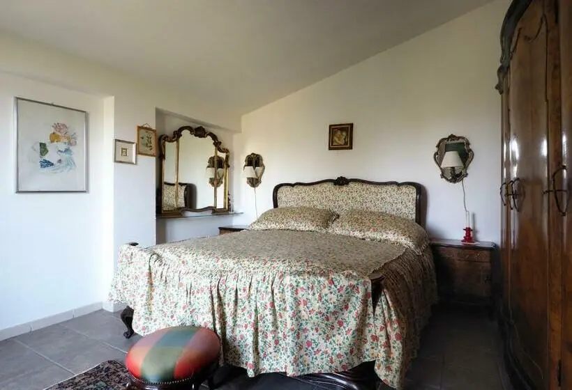 スタンダードルーム, Casa Ciosse