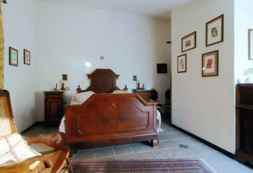 スタンダードルーム, Casa Ciosse