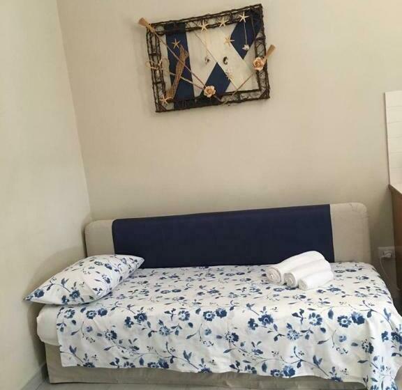 סטודיו משפחתי, Da Zio Totò