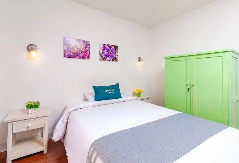 スタンダードシングルルーム, Ayenda Casa La Castellana