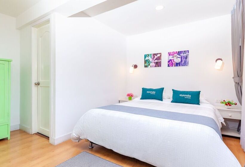 高级大房间, Ayenda Casa La Castellana