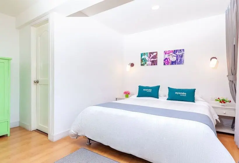 スーペリアールーム, Ayenda Casa La Castellana