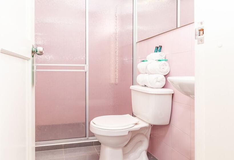 标准三人间, Ayenda Casa La Castellana