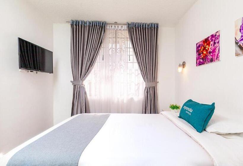 标准单人间, Ayenda Casa La Castellana