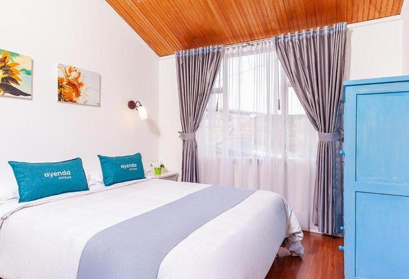 标准间, Ayenda Casa La Castellana