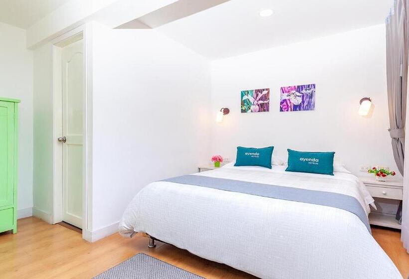 高级大房间, Ayenda Casa La Castellana