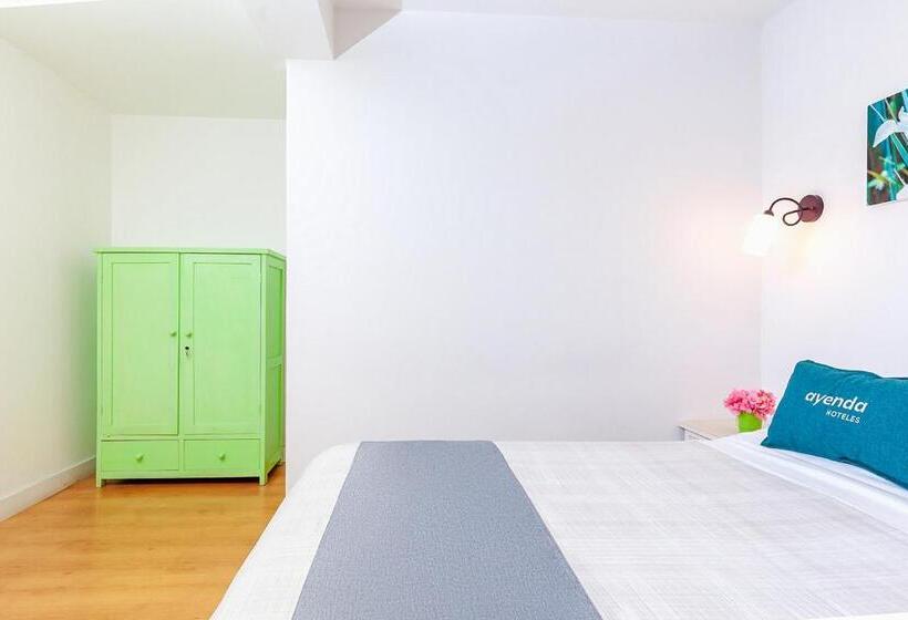 高级大房间, Ayenda Casa La Castellana