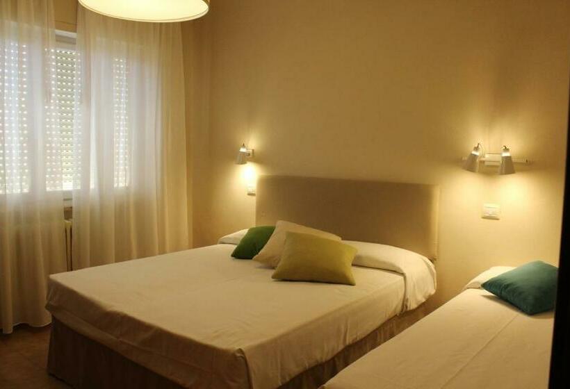 スタンダードシングルルーム, Ristorante Il Gabbiano