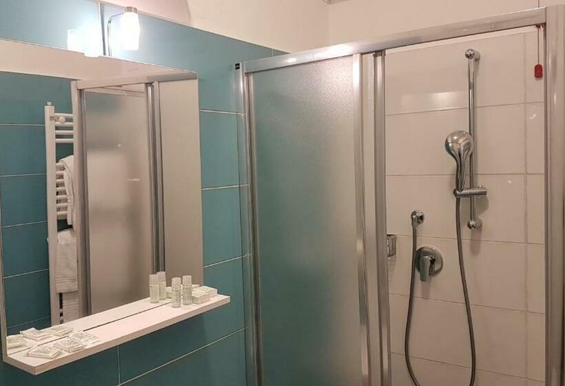 スタンダードルーム, Ristorante Il Gabbiano