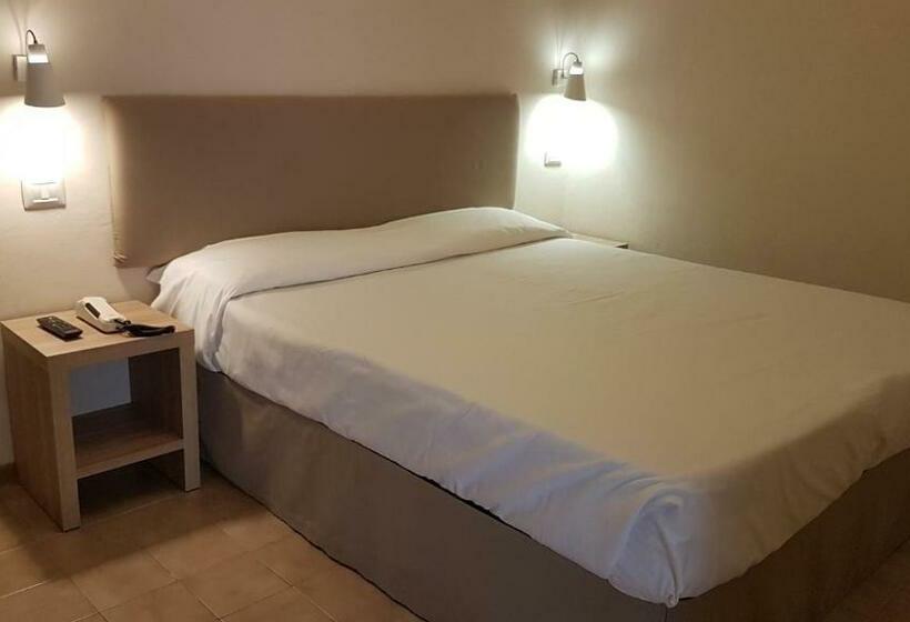 スタンダードルーム, Ristorante Il Gabbiano