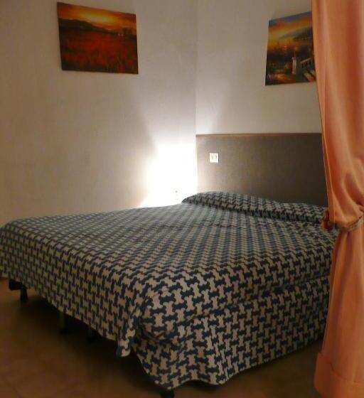 Четырехместный Номер Стандарт, Ristorante Il Gabbiano