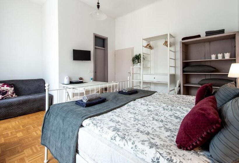 اتاق استاندارد, Sobe Poldka