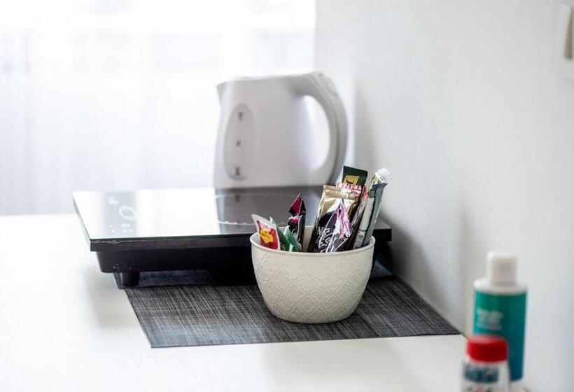 اتاق استاندارد, Sobe Poldka