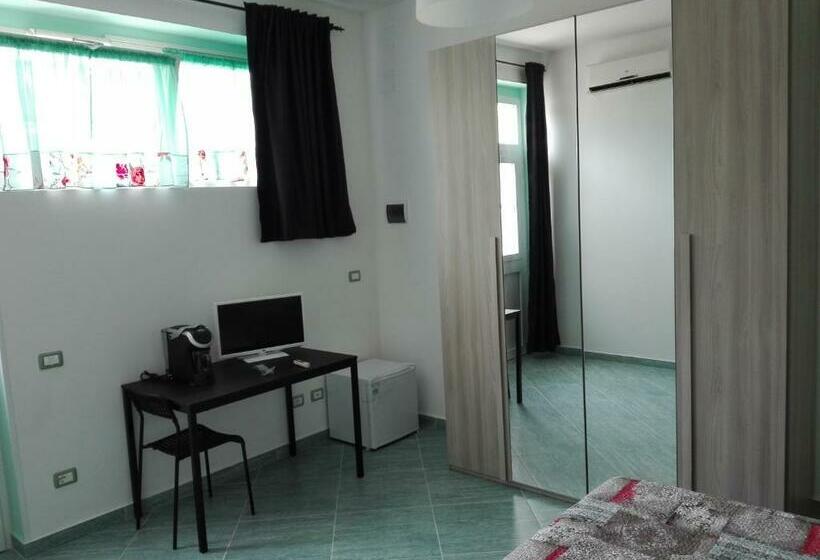 غرفة قياسية, Affittacamere Villa Zelinda