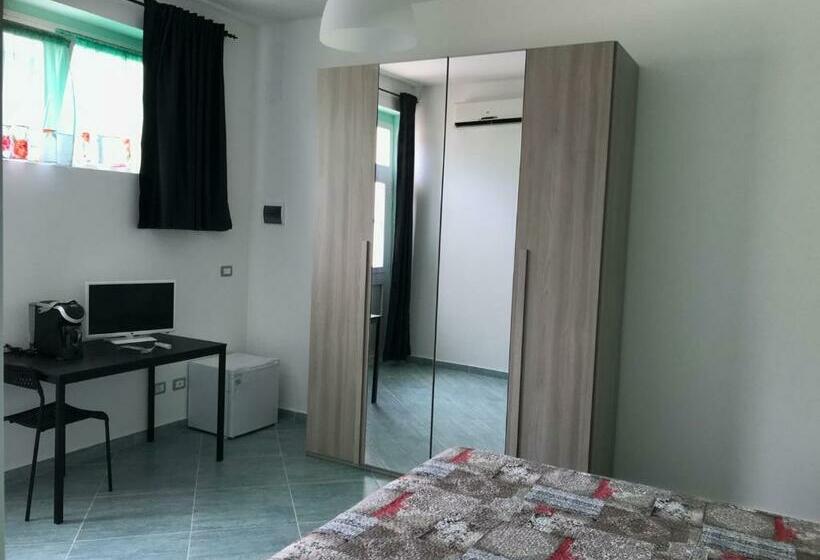 غرفة قياسية, Affittacamere Villa Zelinda