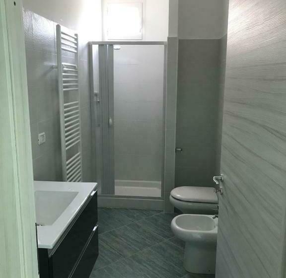 غرفة قياسية, Affittacamere Villa Zelinda