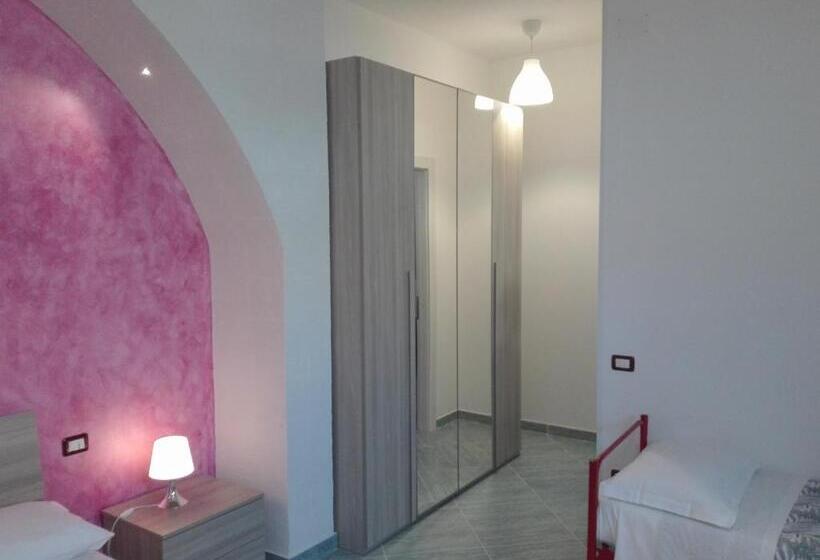 غرفة قياسية, Affittacamere Villa Zelinda